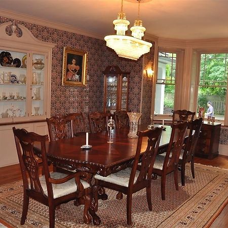 Wayne Bed & Breakfast Inn (Adults Only) Zewnętrze zdjęcie