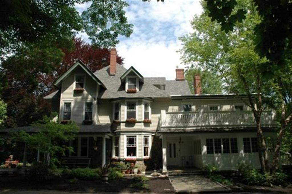 Wayne Bed & Breakfast Inn (Adults Only) Zewnętrze zdjęcie