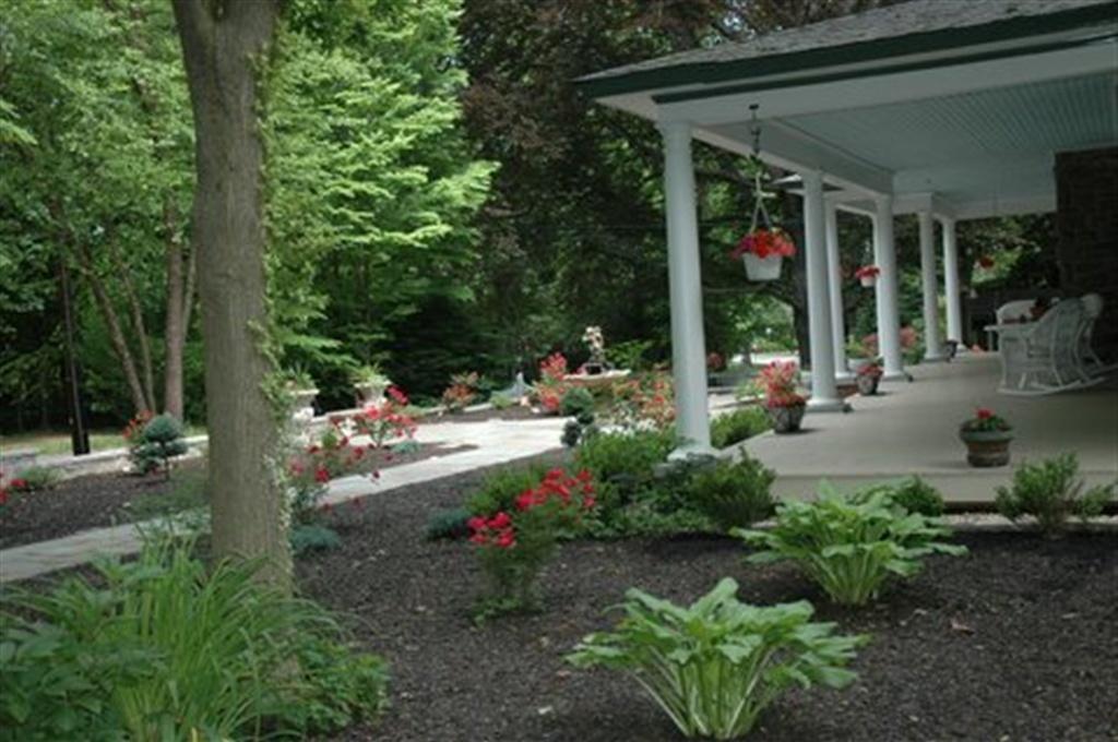 Wayne Bed & Breakfast Inn (Adults Only) Zewnętrze zdjęcie